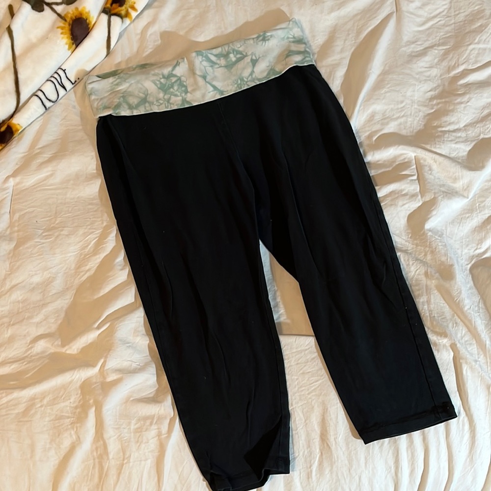 Mossimo Crop legging